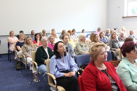 Konferencja „Siła relacji: rodzina i szkoła dla dobra dziecka”