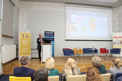 Konferencja „Siła relacji: rodzina i szkoła dla dobra dziecka”