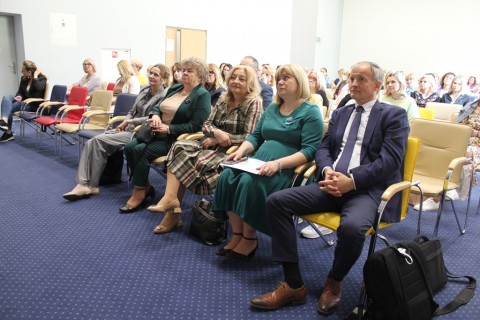 Konferencja „Siła relacji: rodzina i szkoła dla dobra dziecka”