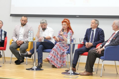 Konferencja „Siła relacji: rodzina i szkoła dla dobra dziecka”