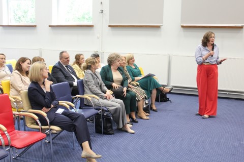 Konferencja „Siła relacji: rodzina i szkoła dla dobra dziecka”