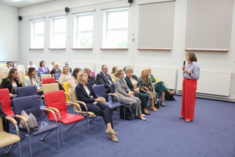 Konferencja „Siła relacji: rodzina i szkoła dla dobra dziecka”