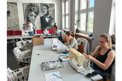 Warsztaty kroju i szycia od podstaw