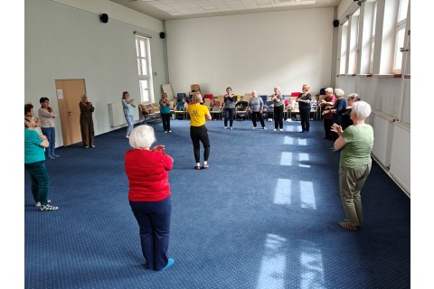 Trening medyczny - Sprawny Senior