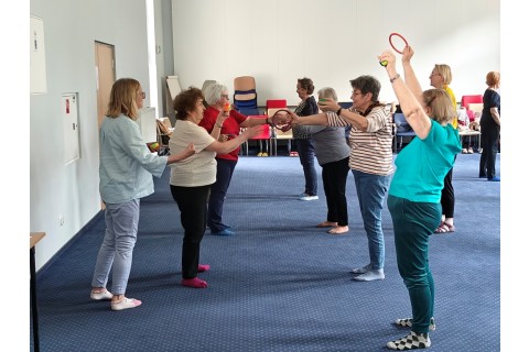 Trening medyczny - Sprawny Senior
