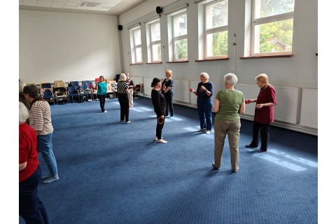 Trening medyczny - Sprawny Senior