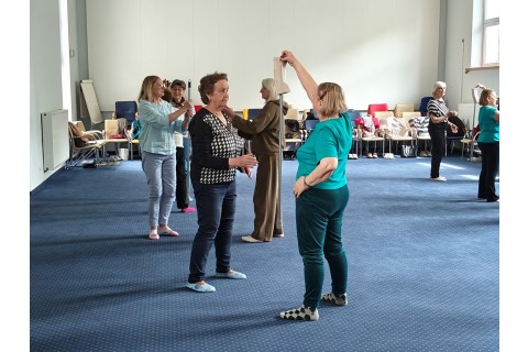 Trening medyczny - Sprawny Senior