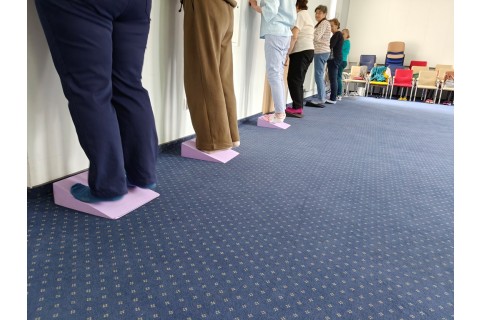 Trening medyczny - Sprawny Senior