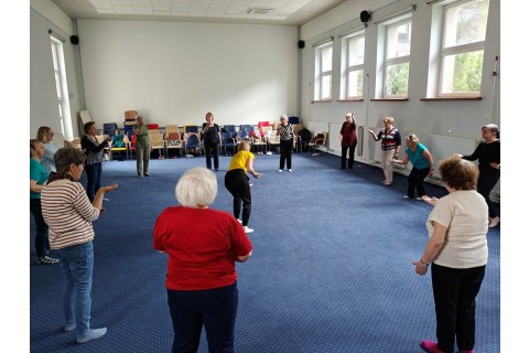 Trening medyczny - Sprawny Senior