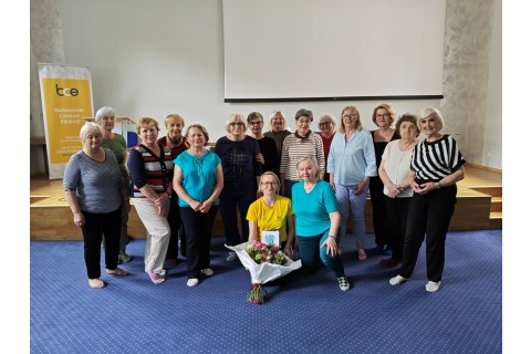 Trening medyczny - Sprawny Senior