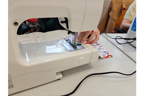 Warsztaty kroju i szycia od podstaw