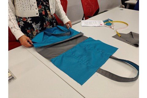 Warsztaty kroju i szycia od podstaw