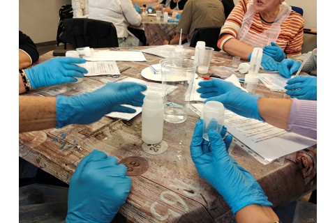 Senior Warsztaty nutrikosmetyczne: letnie laboratorium piękna