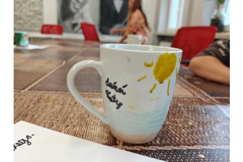Warsztaty kreatywne dla dzieci 8+ „Niespodzianka dla Taty”