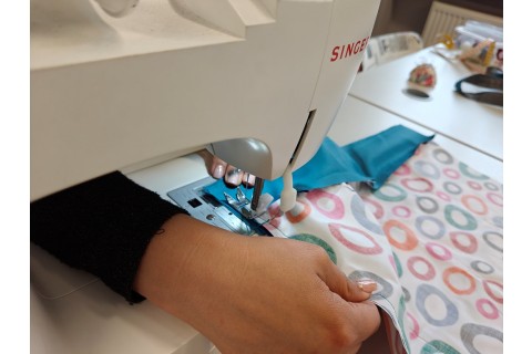 Warsztaty kroju i szycia od podstaw