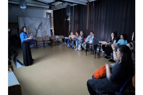 Warsztaty fotograficzne - Magia Portretu