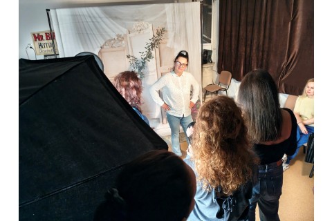 Warsztaty fotograficzne - Magia Portretu