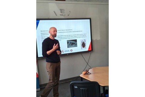 Spotkanie w ramach ogólnopolskiego programu „Senior w roli głównej