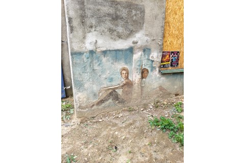 Spacer Seniorów po Białymstoku - Śródmiejskie murale