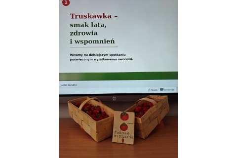 Warsztaty hortiterapeutyczne dla seniorów „Smak zdrowia”