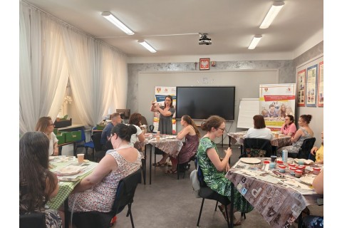 Warsztaty garncarstwa dla dorosłych
