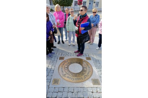 Spacer Seniorów po Białymstoku - Teatralny Białystok