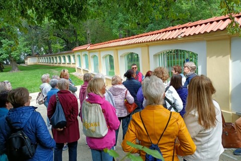 Spacer Seniorów po Białymstoku - Teatralny Białystok