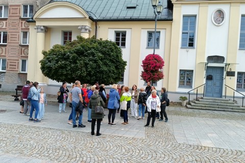 Rodzinny spacer po Białymstoku - Teatralny Białystok