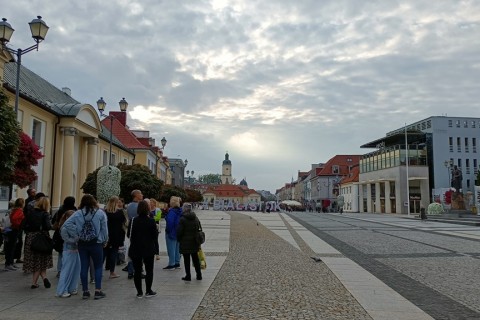 Rodzinny spacer po Białymstoku - Teatralny Białystok