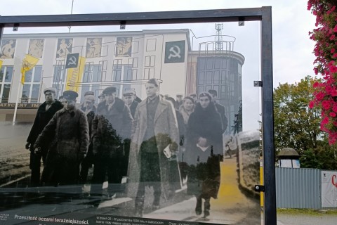 Rodzinny spacer po Białymstoku - Teatralny Białystok