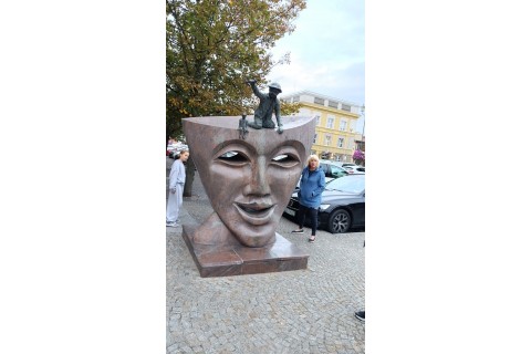 Rodzinny spacer po Białymstoku - Teatralny Białystok