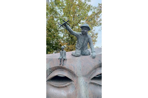 Rodzinny spacer po Białymstoku - Teatralny Białystok