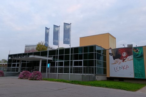 Rodzinny spacer po Białymstoku - Teatralny Białystok