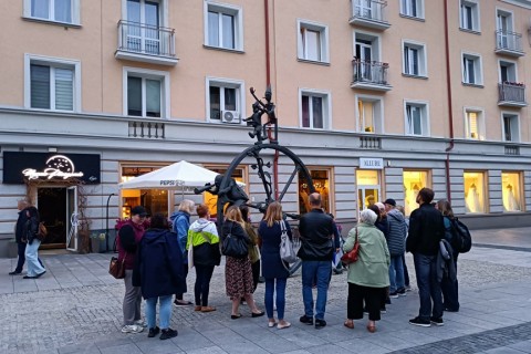 Rodzinny spacer po Białymstoku - Teatralny Białystok