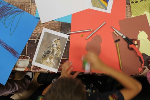 Zajęcia plastyczne dla dzieci 8 -12 lat
