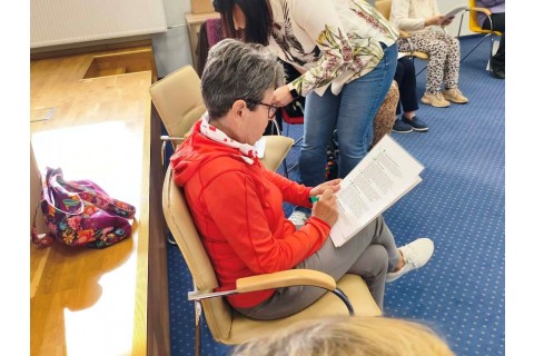 Trening pamięci i koncentracji seniorów na wesoło