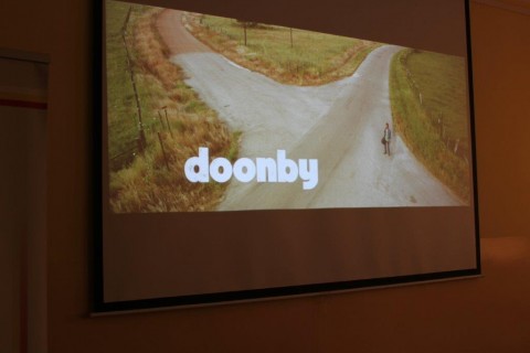 Projekcja filmu „Doonby”