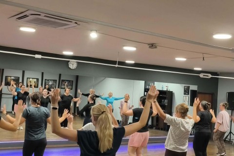 Bachata solo dla kobiet