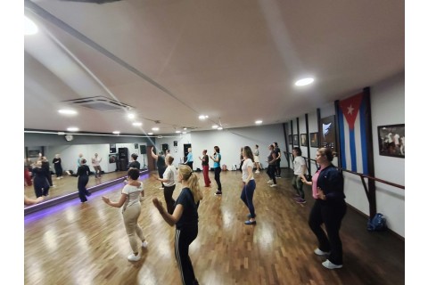 Bachata solo dla kobiet