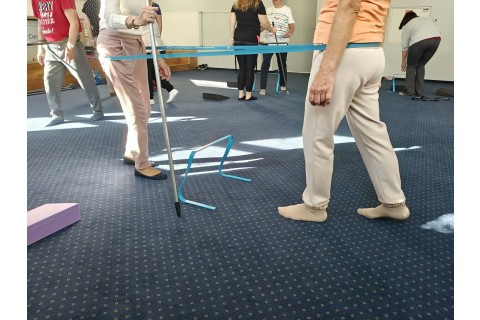 Trening medyczny - Sprawny Senior