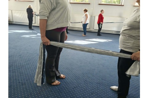 Trening medyczny - Sprawny Senior