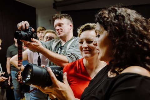Warsztaty fotograficzne - Magia Portretu