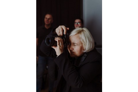 Warsztaty fotograficzne - Magia Portretu