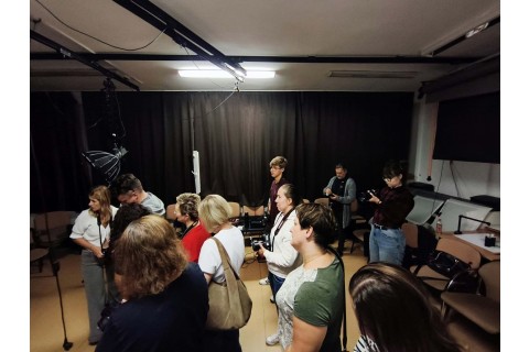 Warsztaty fotograficzne - Magia Portretu
