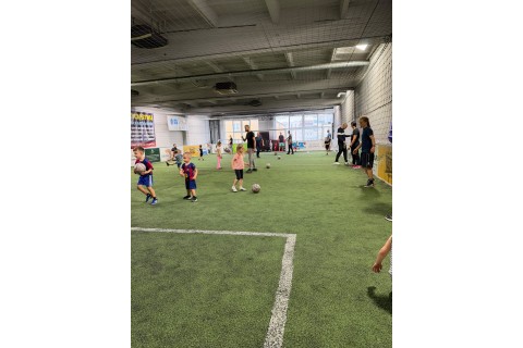 Zajęcia ogólnorozwojowe dla rodziców z dziećmi 3-5 lat