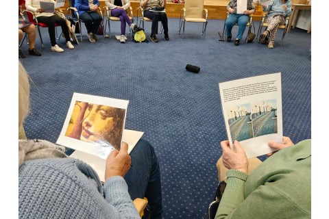 Trening pamięci i koncentracji seniorów na wesoło