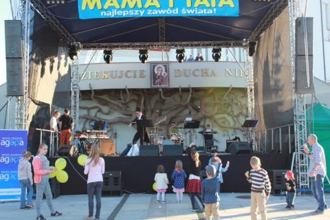 Festyn „Mama i Tata - najlepszy zawód świata”