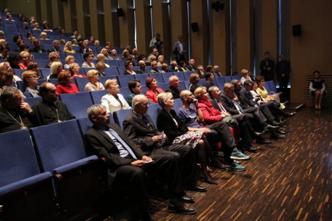 Konferencja „Białystok Rodzinie – Wspólna Troska” Jak stać się najlepszą wersją samego siebie?