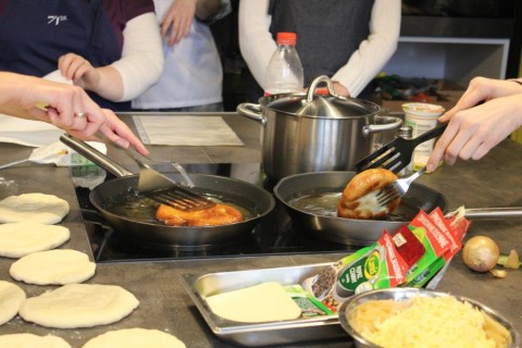 Warsztaty „Kuchnia węgierska”