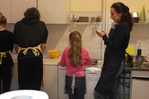 Warsztaty kulinarne „Ugotuję Ci mamo”